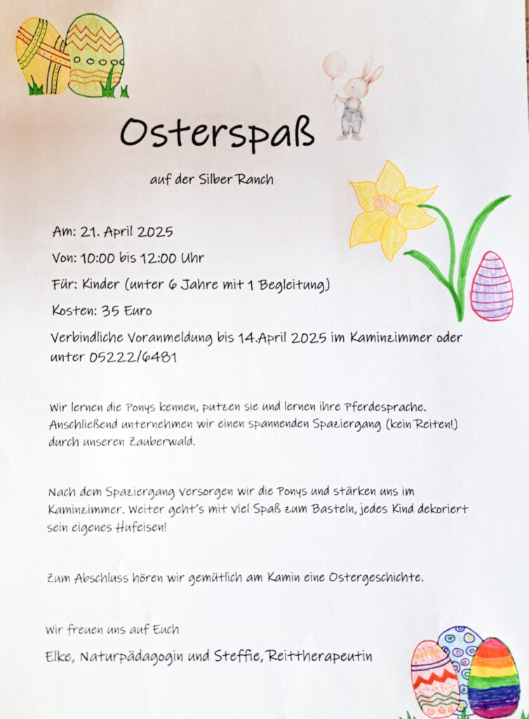 Osterspaß